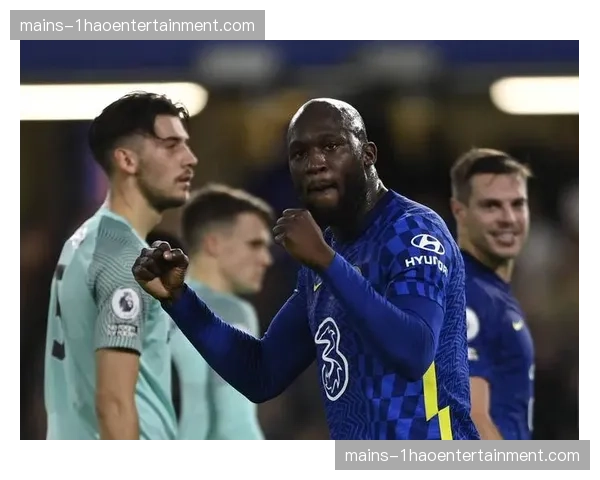 布莱顿阵地战进攻层次丰富 维尔贝克支点作用激活两侧边锋